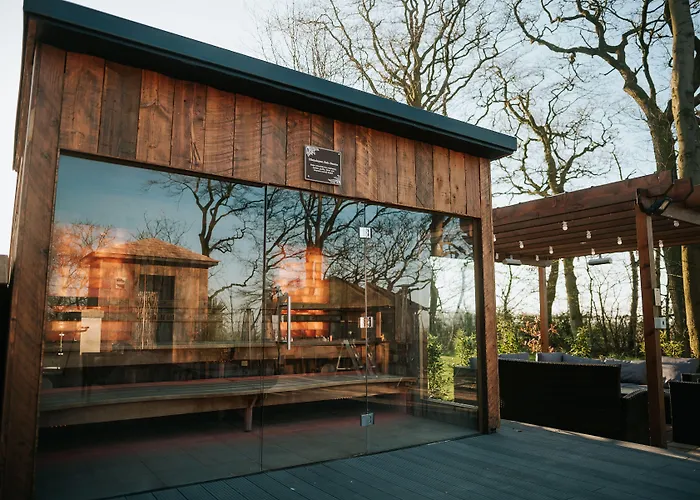 Spa Hotel At Ribby Hall Village