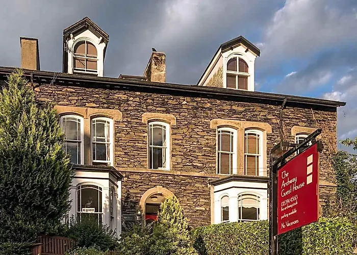 The Archway Guesthouse