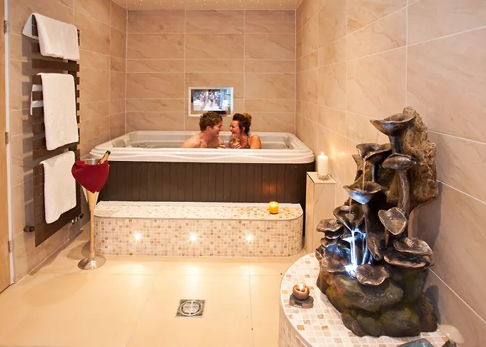 Windermere Boutique Hotel Spa Suites & Hot Tubs